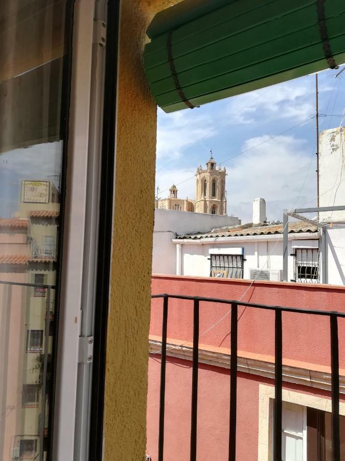 Olivia V Apartman Tarragona Kültér fotó