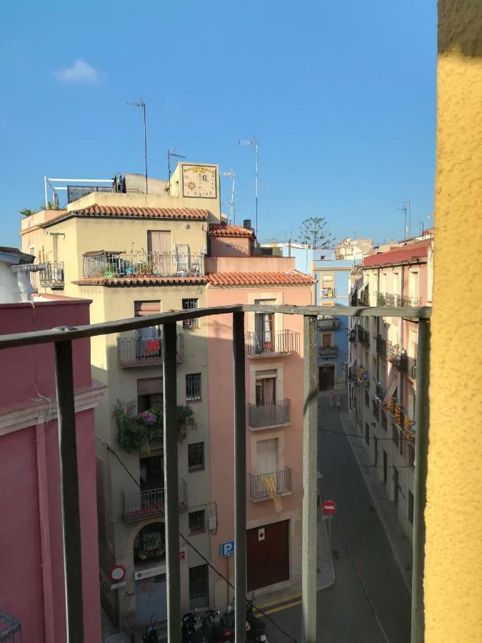 Olivia V Apartman Tarragona Kültér fotó